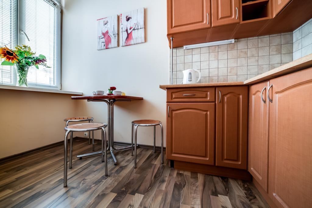 Queens Apartments Lviv Buitenkant foto